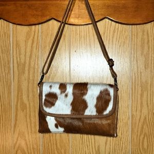 Brand New, Myra Bag cowhide purse